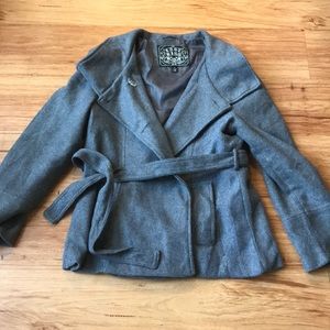 Soft Peacoat in Perfect Condition